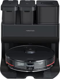 Dulkių siurblys - robotas Roborock S7 MaxV Ultra, juoda sp.
