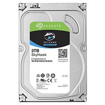 Kõvaketas (HDD) Seagate SkyHawk ST3000VX010, 3.5", 3 TB