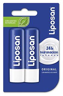 Lūpu balzams Liposan Classic, 11 g