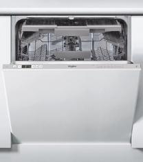 Įmontuojama indaplovė Whirlpool WIC 3C26 F