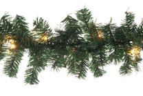 Lempučių girlianda Finnlumor 80LED, 5 m, geltona sp., 80 LED