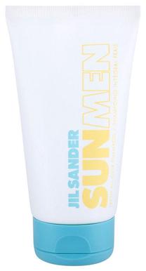 Kūno prausimosi želė vyrams Jil Sander Sun Men Fresh All Over, 150 ml
