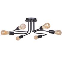 Šviestuvas lubų Lis Atol 5951-H02, E27, 6 x 40 W