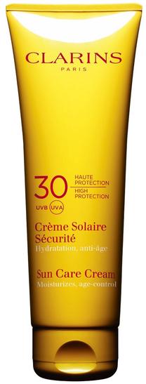Kremas įdegio priežiūrai Clarins SPF30, 125 ml