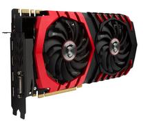 Vaizdo plokštė MSI GeForce GTX 1070 GAMING X 8G, 8 GB, GDDR5