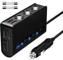 Adapteris MXD747, 420 mm, 12 V, 3.6 A, 180 W