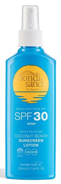 Losjonas įdegio priežiūrai Bondi Sands Coconut Beach SPF30, 200 ml