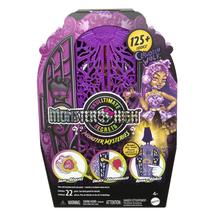 Lėlė su priedais Mattel Monster High Clawdeen HXH85, 32 cm