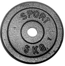 Diskinis svoris Kelton, 5 kg