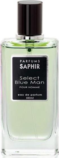 Kvapusis vanduo Parfums Saphir Select Blue Man, 50 ml