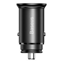 Automobilinis įkroviklis Baseus PPS USB/USB, USB/USB-C