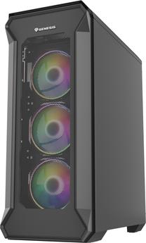 Stacionarus kompiuteris Intop Intel® Core™ i7 processor 14700F, 1 TB, DDR5 16 GB, SSD 1 TB, Nvidia GeForce RTX4070 Super 12 GB