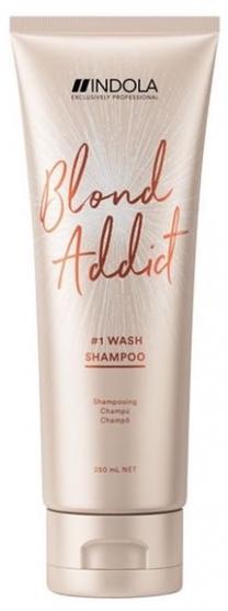 Šampūns Indola Blond Addict, 250 ml