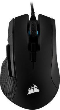 Laidinė žaidimų pelė Corsair Ironclaw CH-9307011-EU, juoda sp.