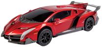Rc автомобиль KIDZTech Lamborghini Veneno 89241, 1:26, красный цв.