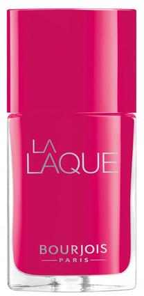 Лак для ногтей Bourjois Paris, fuchsiao bella цв., 10 мл