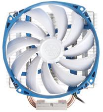 Oro aušintuvas procesoriui SilverStone SST-AR07 CPU Blue