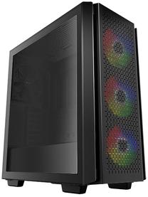 Stacionarus kompiuteris Intop Intel® Core™ i5-13400F, 4 TB, DDR5 16 GB, SSD+HDD 2 TB 2 TB, Nvidia GeForce RTX 4060 Ti 8 GB GDDR6, Windows 11 Home RM32608WH