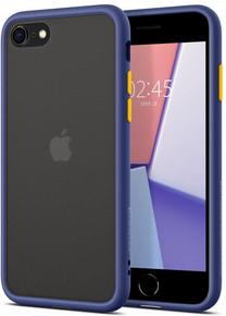 Чехол для телефона Spigen, синий цв., Apple