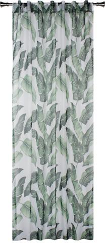 Päevakardin Domoletti Exotic, roheline v., 140 cm x 245 cm