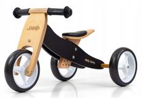Triratukas Milly Mally 2in1 Jake Classic, ruda sp./juoda sp.