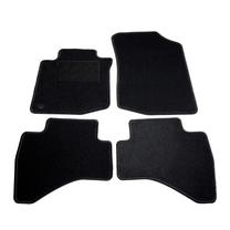 Auto paklājs, no priekšas/aizmugurē VLX Toyota Aygo, Toyota Aygo 2005–2010