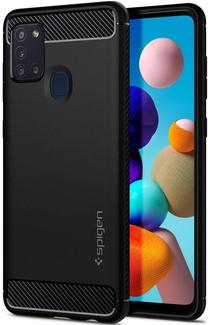 Чехол для телефона Spigen, черный цв., Samsung