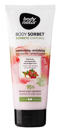 Kūno kremas Body Natur Body Care, 200 ml