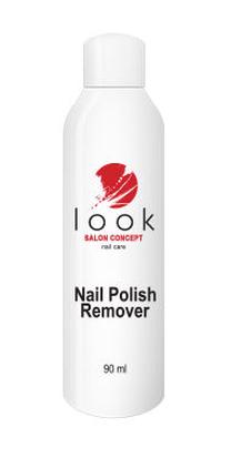 Жидкость для снятия лака LOOK, 90 мл