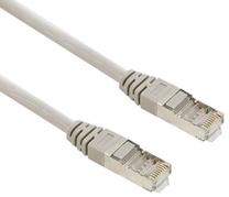 Laidas 4World RJ-45, RJ-45 male, 0.5 m, pilka sp.