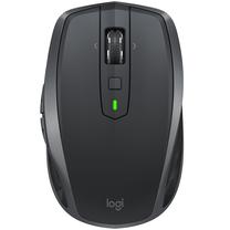 Bezvadu datora pele Logitech MX Anywhere 2S, bluetooth, melna krās.