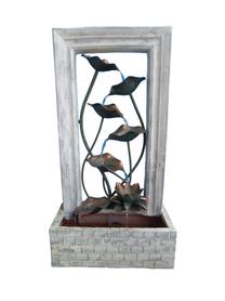 Sodo dekoracija, 58.5 cm x 34 cm x 109 cm, sidabro sp.