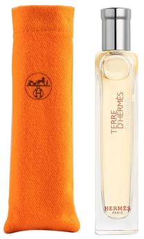 Kvapusis vanduo Hermès Terre d'Hermes Eau Givree, 15 ml