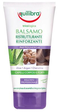 Plaukų kondicionierius Equilibra, 200 ml