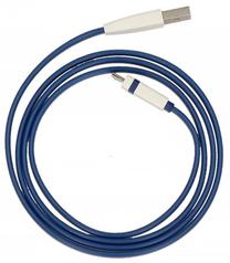 Vads TB, Micro USB 2.0 B male, 1 m, zila krās.