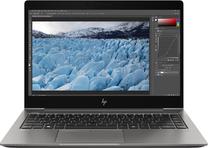 Sülearvuti HP ZBook 14u G6 6TW49EA, Intel® Core™ i5-8265U, 8 GB, 512 GB, 14 ", Intel HD, hall v., EN, Windows
