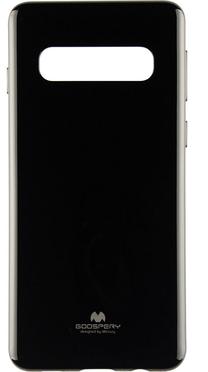 Telefona vāciņš Mercury, melna krās., Samsung