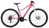 Dviratis kalnų Superior Modo XC 819, 29 ", 16" rėmas, rožinė sp.