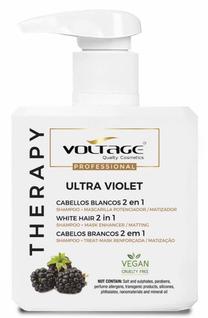 Šampūnas Voltage Cosmetics Therapy, 500 ml