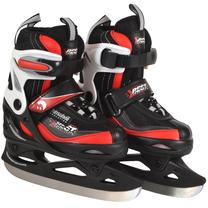 Slidas Best Sporting GS247799, balta krās./melna krās./sarkana krās., 30 - 33