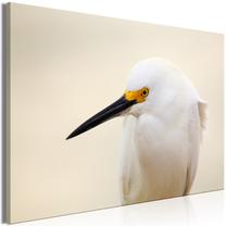 Reprodukcija Artgeist Snowy Egret, g-b-0222-b-a, 90 cm x 60 cm