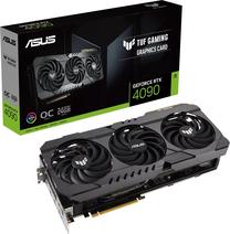 Vaizdo plokštė Asus GeForce RTX 4090 OG OC TUF Gaming, 24 GB, GDDR6X