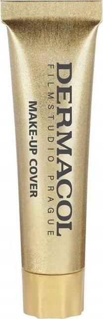 Makiažo pagrindas Dermacol Make-Up Cover, SPF 30, 207, 13 g