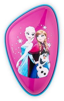 Matu birste Dessata Disney Frozen, rozā krās.
