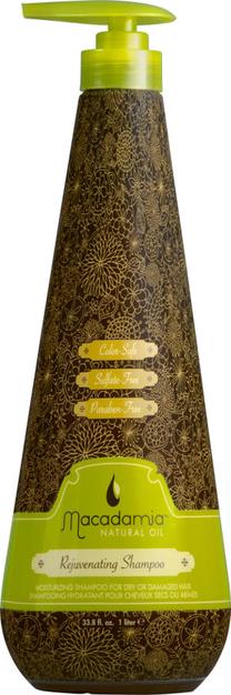 Šampūns Macadamia Natural Oil Rejuvenating, 1000 ml