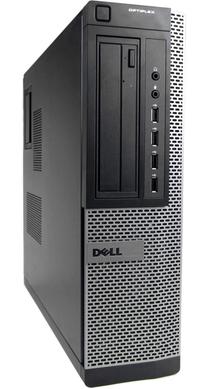 Stacionarus kompiuteris Dell, atnaujintas Intel® Core™ i3-3220 Processor (3 MB Cache), DDR3 4 GB 120 GB 1 TB, Intel HD Graphics 2500 Dynamic, Windows 10