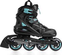 Riedučiai Blackwheels BW-720W, mėlyna sp./juoda sp., 41