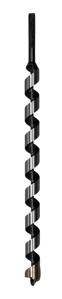 Spiralinis medžio grąžtas Makita 3D E-07886, medienai, hex, 22 mm x 40 cm