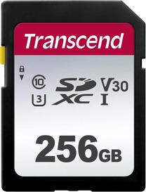 Atminties kortelė Transcend, 256 GB