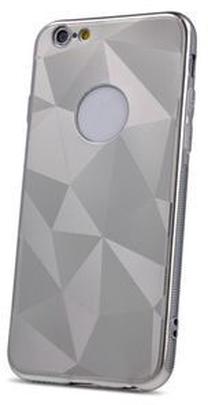 Чехол для телефона iLike, серебристый цв., Samsung